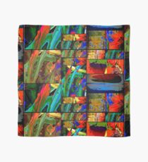 Deep Sea Quilt Scarf