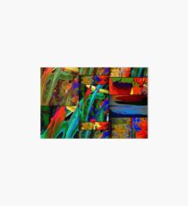 Deep Sea Quilt Art Board