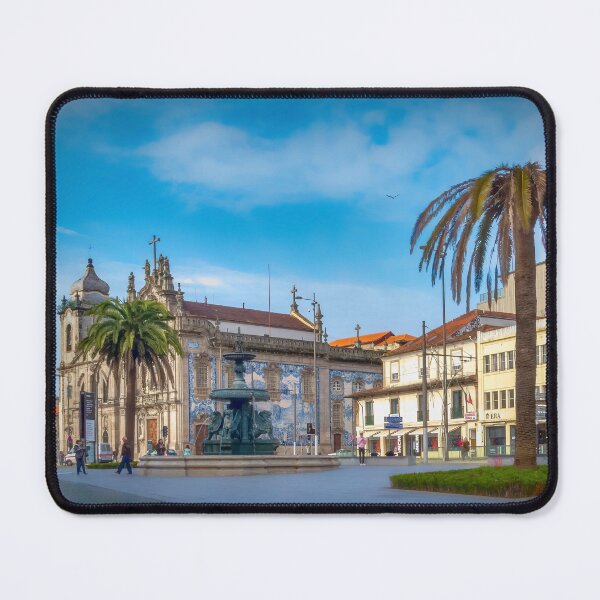 Item preview, Carmo and Carmelitas churches designed and sold by Viv Thompson Photography .
