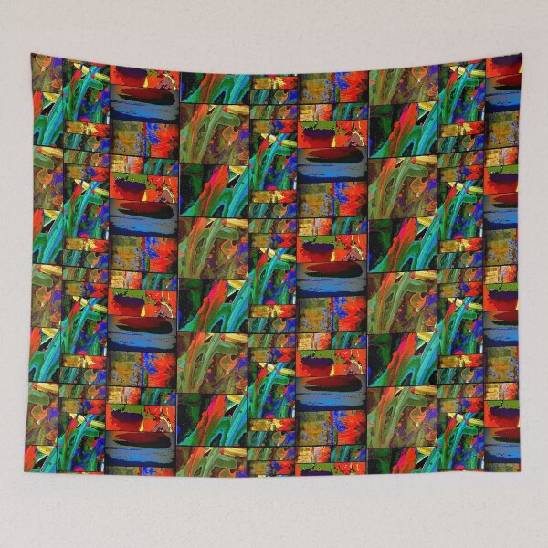Item preview, Deep Sea Quilt designed and sold by © Angela L Walker.