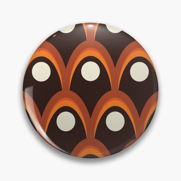 Item preview, Retro Arch Brown designed and sold by MonstersMashU.