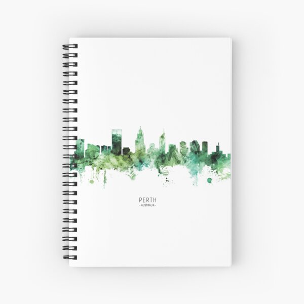 Item preview, Perth Australia Skyline designed and sold by ArtPrints.