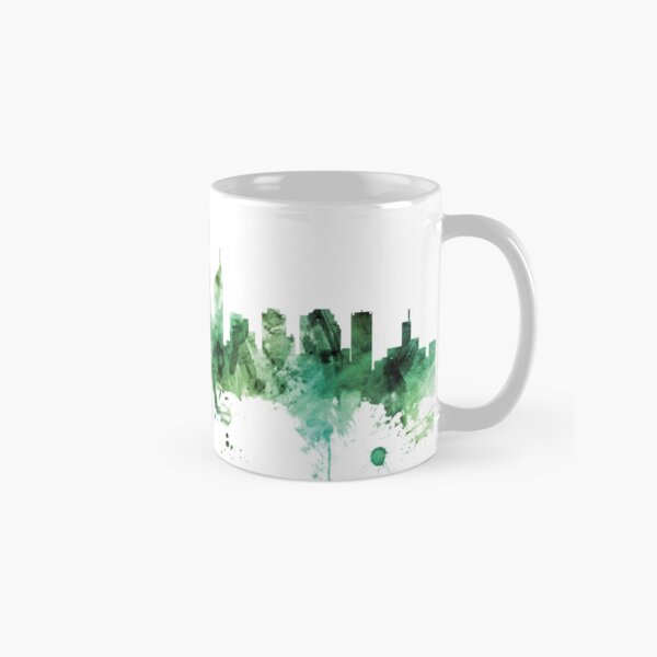 Item preview, Perth Australia Skyline designed and sold by ArtPrints.
