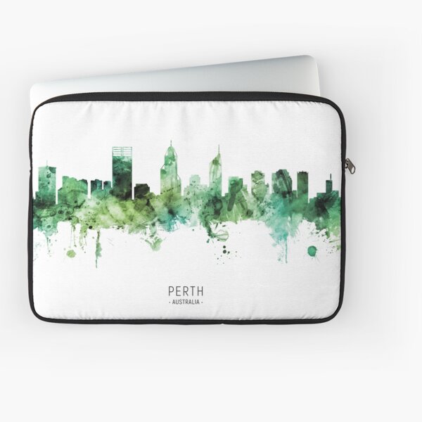 Item preview, Perth Australia Skyline designed and sold by ArtPrints.