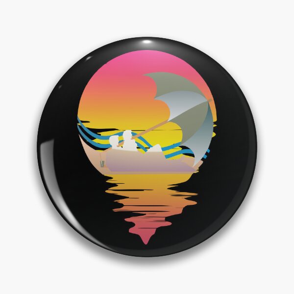 Item preview, Retro 80s Tropical Fun In The Sun Vaporwave Summer Picnic designed and sold by IZiets.