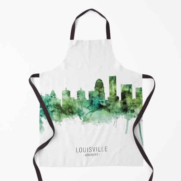 Item preview, Louisville Kentucky Skyline designed and sold by ArtPrints.
