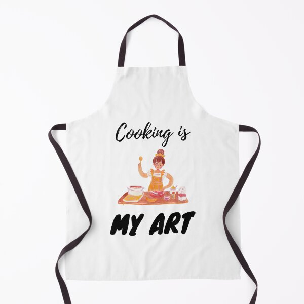 Item preview, Cooking Is My Art designed and sold by NewYve-Art.
