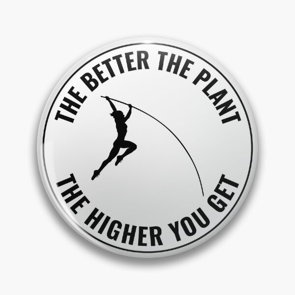 Item preview, Pole Vault Vaulting Jumping High Jump Athletics designed and sold by TastefulTees.