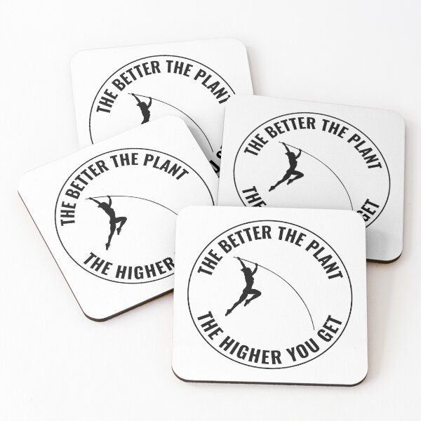 Item preview, Pole Vault Vaulting Jumping High Jump Athletics designed and sold by TastefulTees.