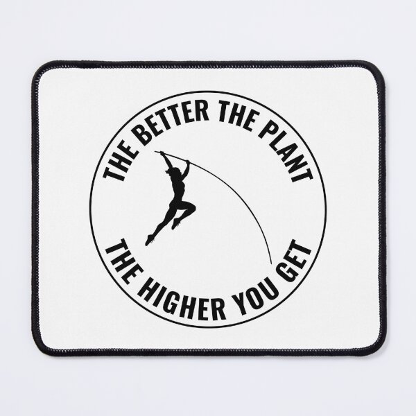 Item preview, Pole Vault Vaulting Jumping High Jump Athletics designed and sold by TastefulTees.
