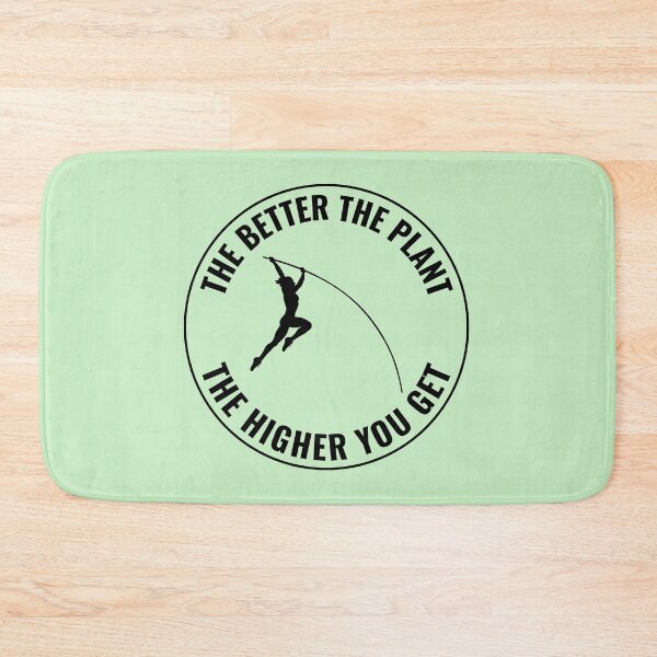 Item preview, Pole Vault Vaulting Jumping High Jump Athletics designed and sold by TastefulTees.