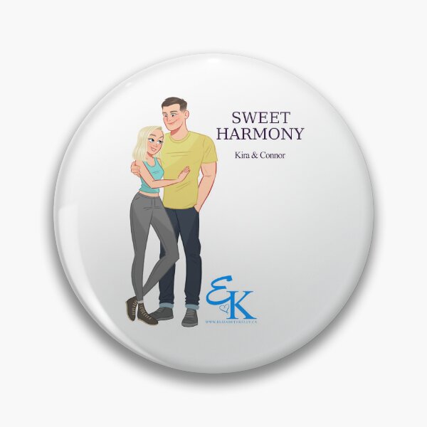 Item preview, Sweet Harmony designed and sold by AuthorEKelly.