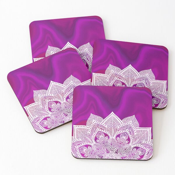 Item preview, Floral Mandala designed and sold by Tedoradesign87.