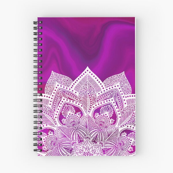 Item preview, Floral Mandala designed and sold by Tedoradesign87.