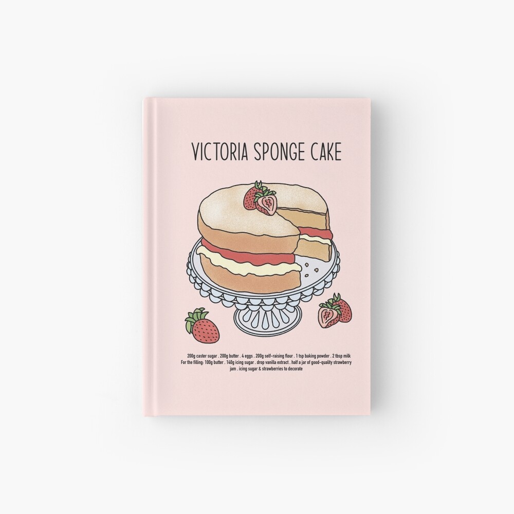 Victoria Sponge Happy Birthday to You! Card – The Bee's Knees British  Imports