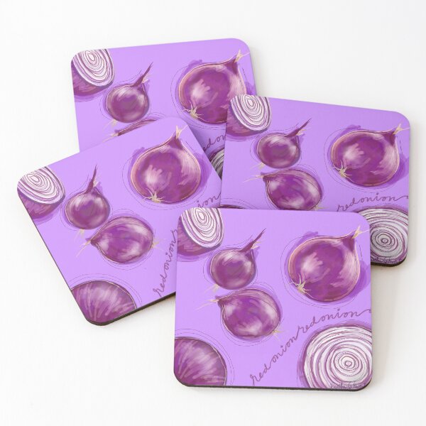 Item preview, Purple Onion designed and sold by heathersartwork.