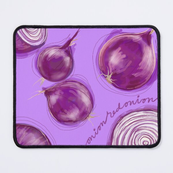 Item preview, Purple Onion designed and sold by heathersartwork.