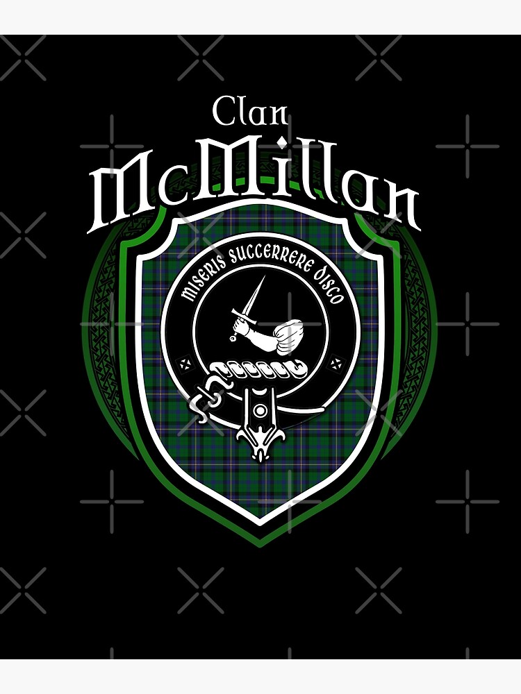 "Clan McMillan Tartan , Scottish McMillan , McMillan Last Name