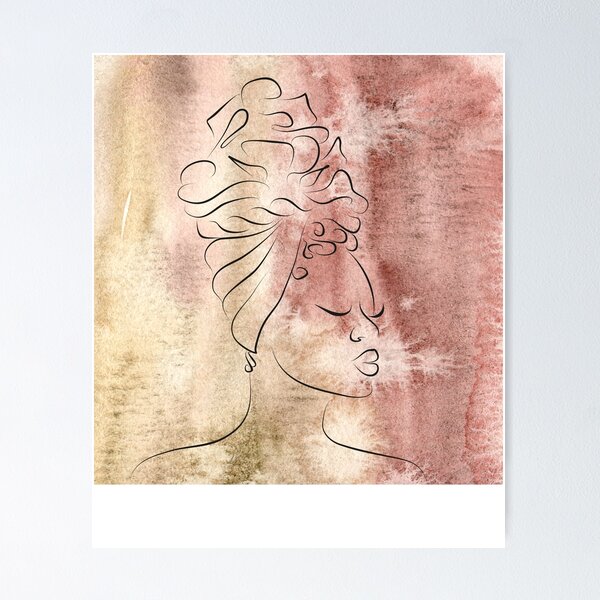 Item preview, African American Gradient Art designed and sold by LaceRenee.