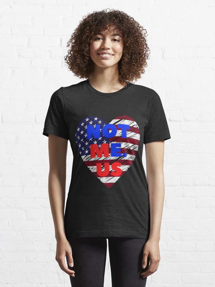 aoc see through black shirt