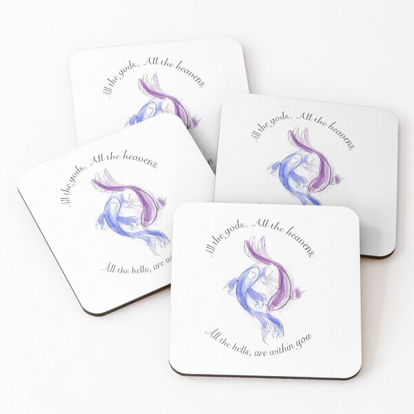Item preview, water color koi fish designed and sold by DannyMV.