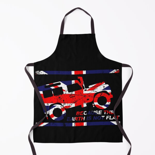 Item preview, Because the earth is not flat-United Kingdom designed and sold by unicornsaholes.