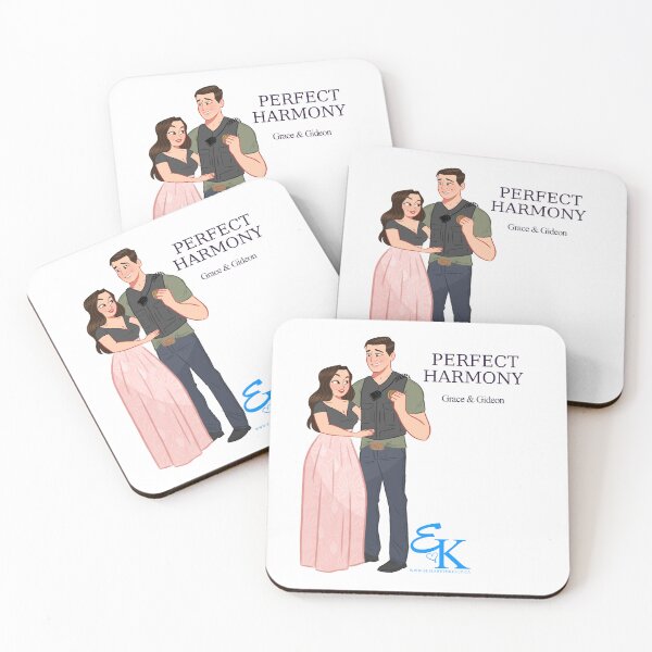 Item preview, Perfect Harmony designed and sold by AuthorEKelly.