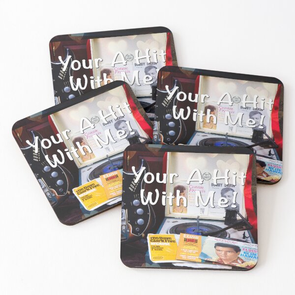 Item preview, Your A Hit With Me! designed and sold by Robert Alsop.