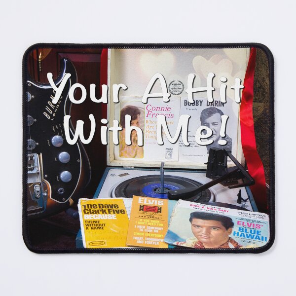 Item preview, Your A Hit With Me! designed and sold by Robert Alsop.