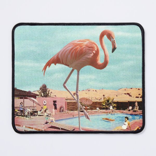 Item preview, Holiday Flamingo  designed and sold by MsGonzalez.