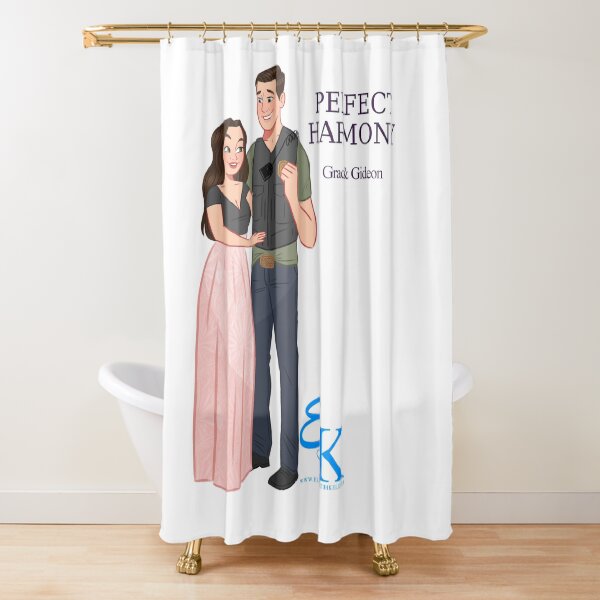 Perfect Harmony Shower Curtain