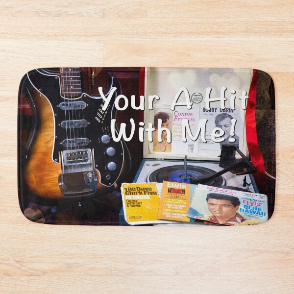 Item preview, Your A Hit With Me! designed and sold by Robert Alsop.