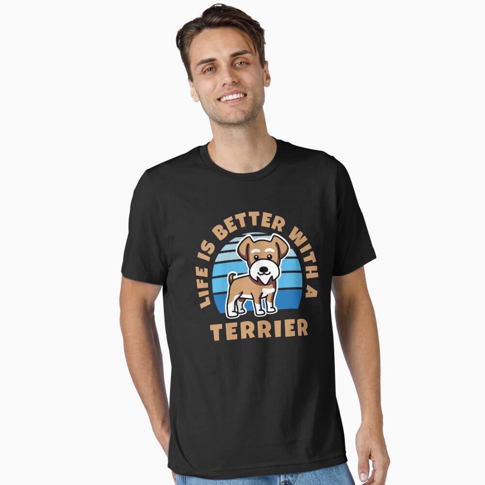 Item preview, Essential T-Shirt designed and sold by brandoseven.