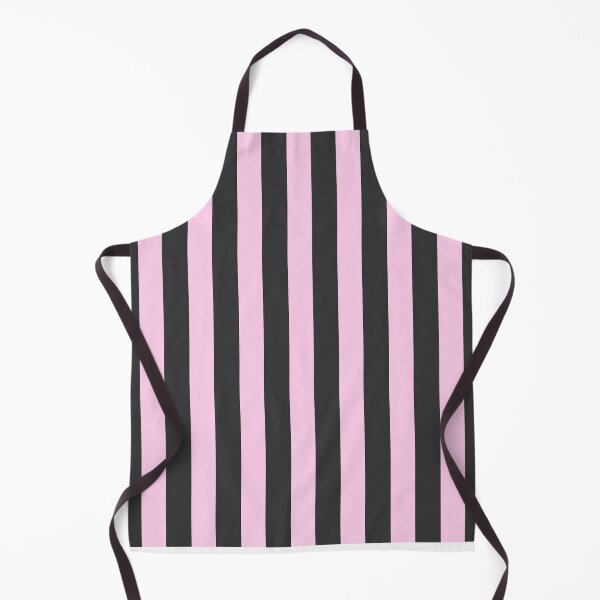 Item preview, Pink and Black Stripes designed and sold by TinaDonovanArt.