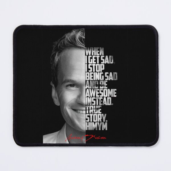 Item preview, Barney Stinson designed and sold by Enea Kelo.