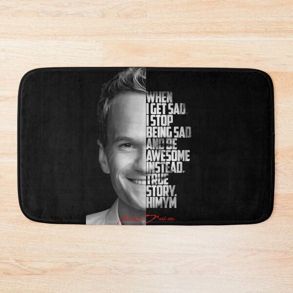 Item preview, Barney Stinson designed and sold by Enea Kelo.