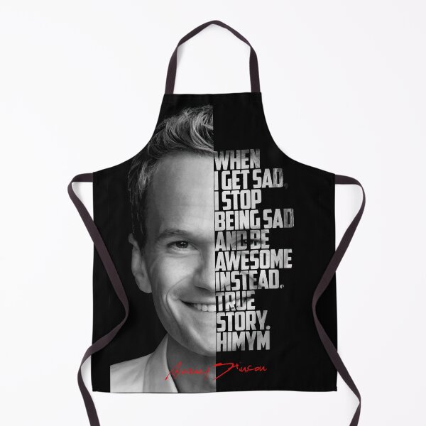 Item preview, Barney Stinson designed and sold by Enea Kelo.