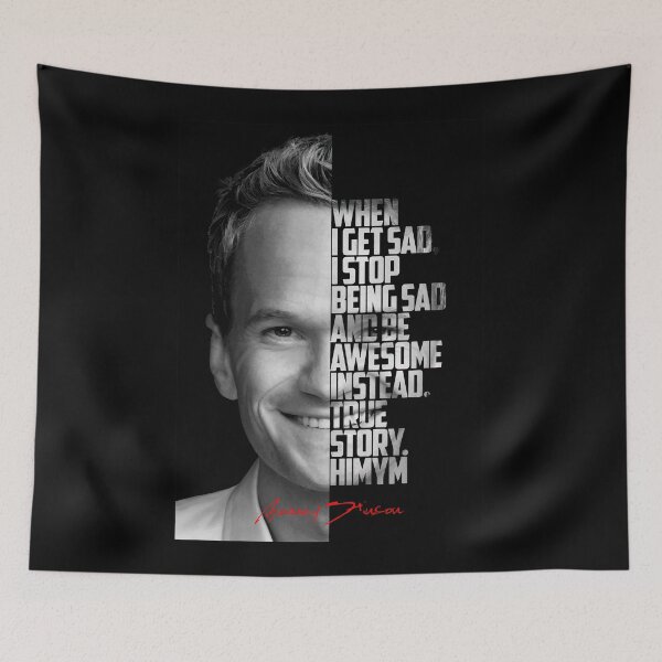 Item preview, Barney Stinson designed and sold by Enea Kelo.