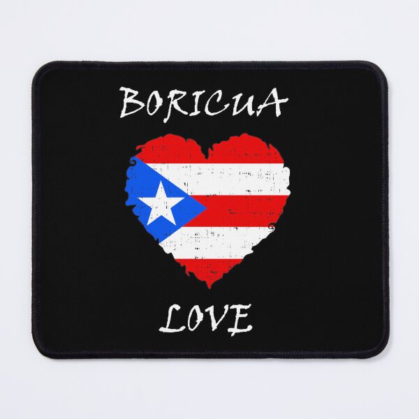 Artikelvorschau, Boricua Love Puerto Rico entworfen und verkauft von Timcito.