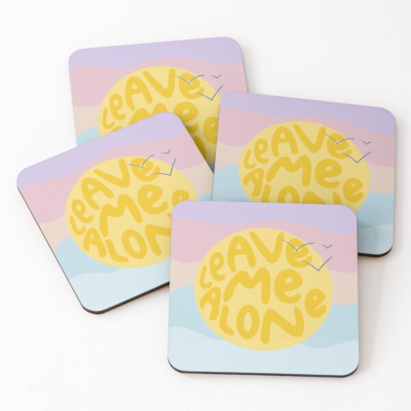 Item preview, Leave Me Alone. designed and sold by hoo-annna.