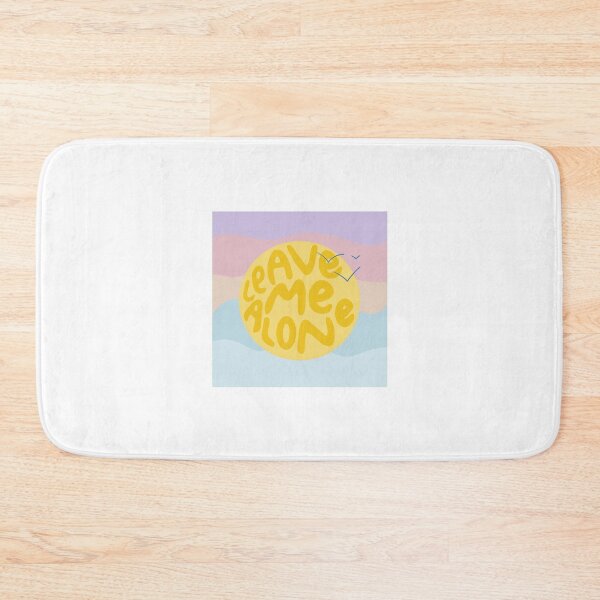 Item preview, Leave Me Alone. designed and sold by hoo-annna.