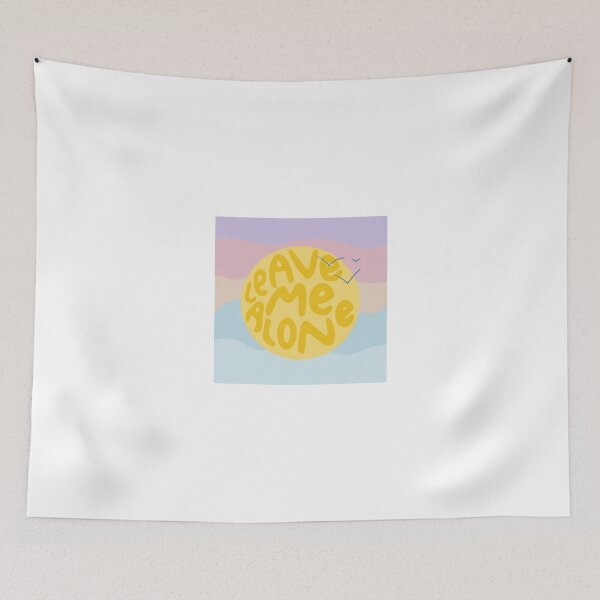 Item preview, Leave Me Alone. designed and sold by hoo-annna.