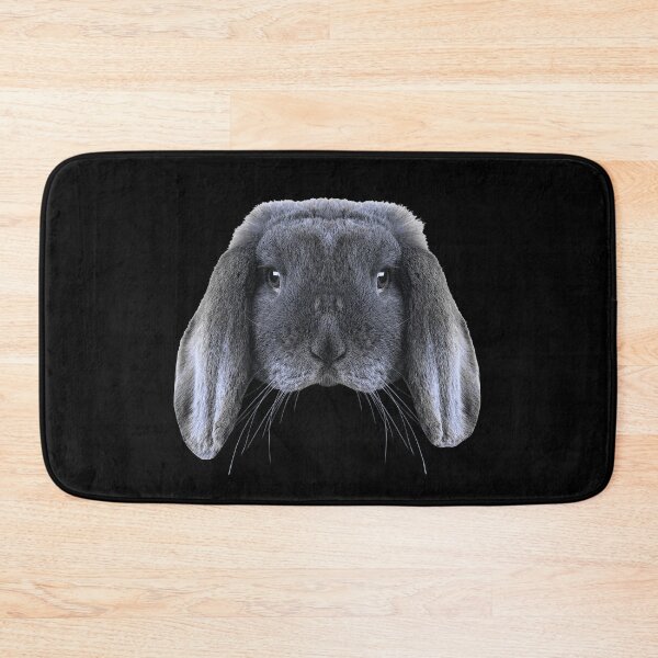 Item preview, Rabbit head, bunny face, cute pets, rabbit design children's shirts designed and sold by Kirei-Lily.