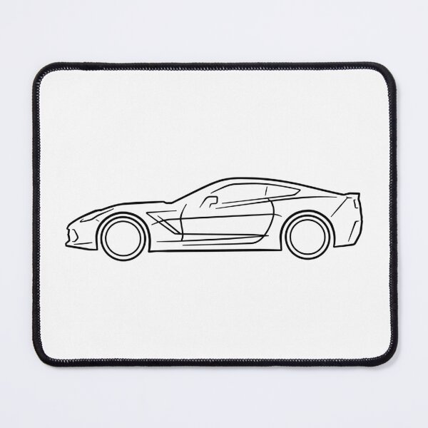 Item preview, Corvette C7 designed and sold by AutoClub.