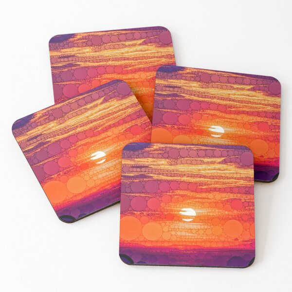 Item preview, Red Sky at Night designed and sold by Susan Maxwell Schmidt.