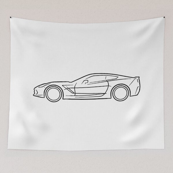 Item preview, Corvette C7 designed and sold by AutoClub.