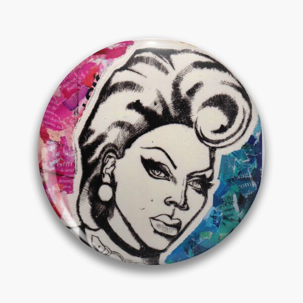 Item preview, Mamaru by Rupaul designed and sold by Serena Gamberini.