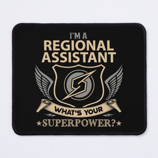 Item preview, Regional Assistant T Shirt - What Is Your Superpower Job Gift Item Tee designed and sold by nutallrosario.
