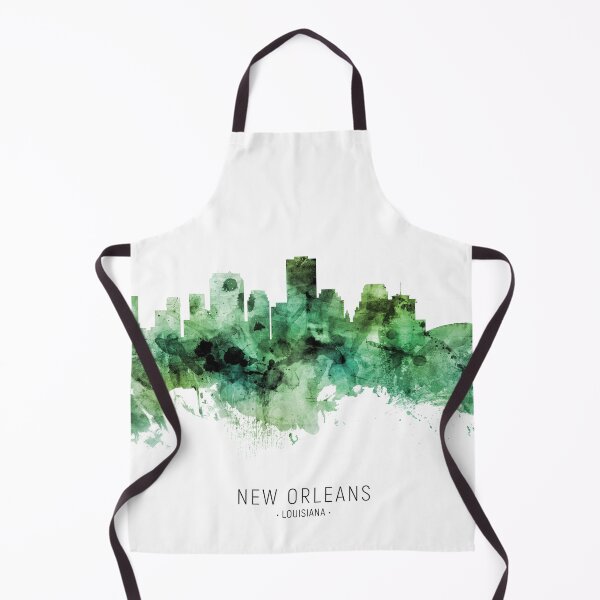Item preview, New Orleans Louisiana Skyline designed and sold by ArtPrints.