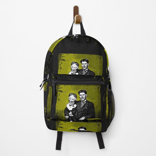 Item preview, ventriloquist geek from the Victorian era designed and sold by MetalSatyrShop.